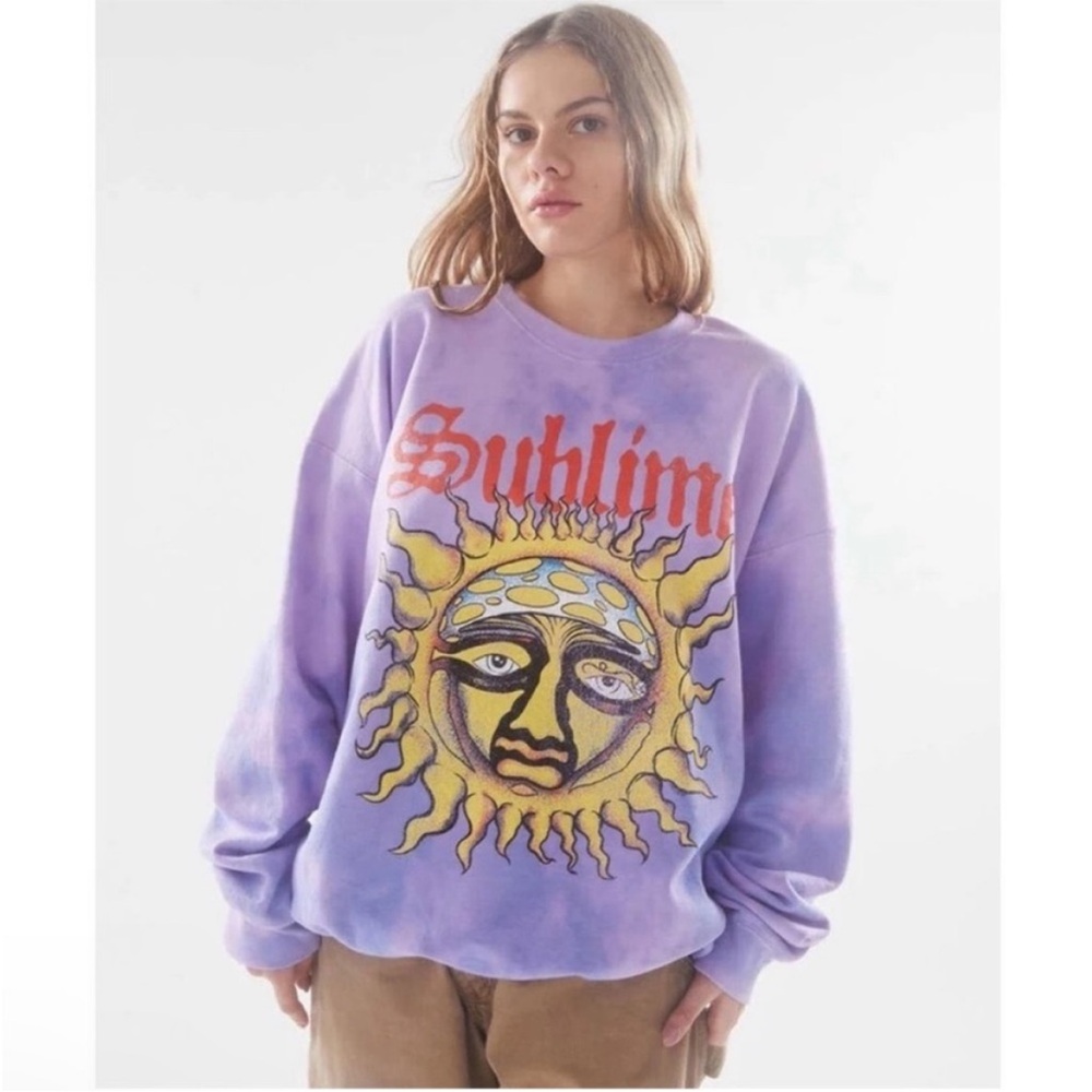 Sublime sweatshirt Urban Outfitters